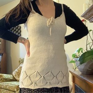 y2k old navy tank top